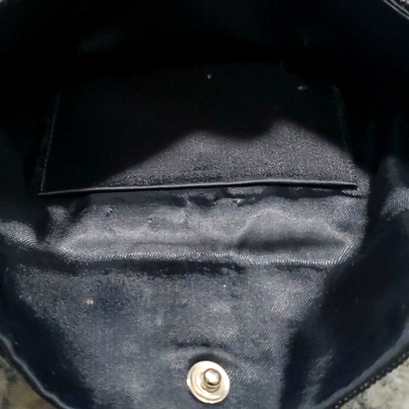 VINTAGE 1960s Beaded Clutch - Picture 5 of 6